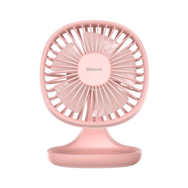 Baseus 卓上扇風機 ピンク 新品未使用