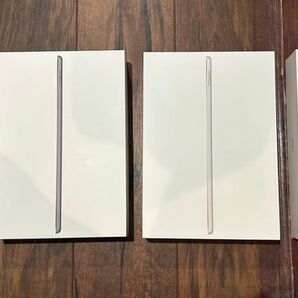 【空箱】iPad 箱のみ 4点セット(第8世代・第9世代・第10世代)