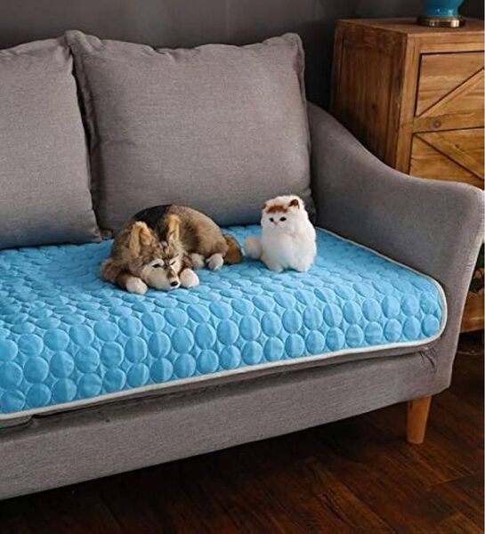 ペット ひんやりマット ひんやりシート ペットベッド 犬 猫 冷却マット 冷感 犬猫 ペットシーツ ペット用