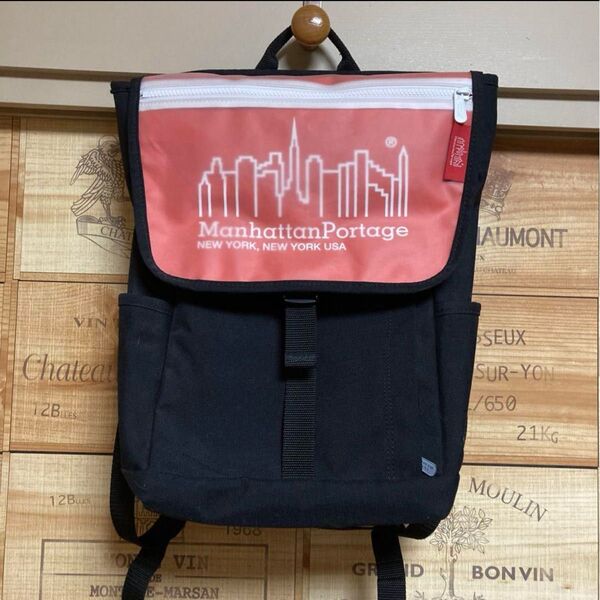 マンハッタン ポーテージ Manhattan Portage リュック 限定商品