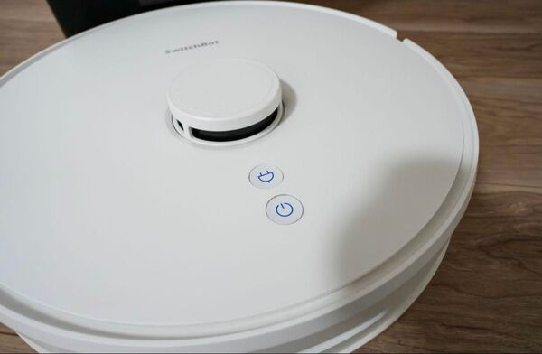 SwitchBot スイッチボット ロボット掃除機 S1 Plus 水拭き対応