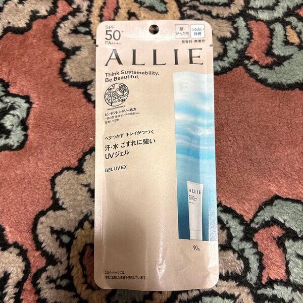 アリィー クロノビューティ ジェルUV EX SPF50+ PA++++ 90g