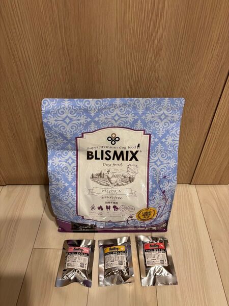 BLISMIX phコントロール チキン 3kg