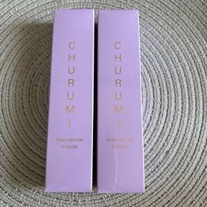 チュルミCHURUMI 薬用クリーム22g 2本 新品未使用