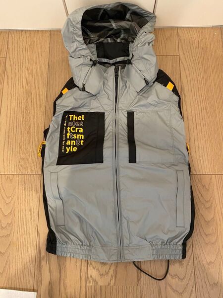 【美品】空調服ベスト Lサイズ