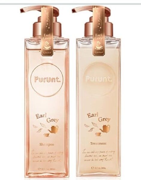 アールグレイN Purunt. ディープリペア ペアセット 380mL/360g プルント