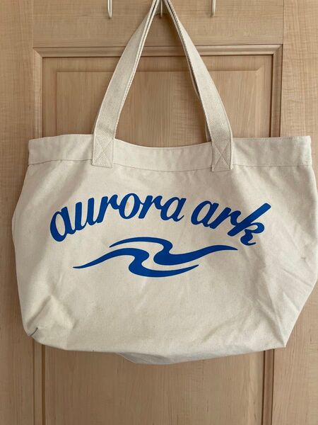BUMP OF CHICKEN aurora ark キャンバストートバッグ