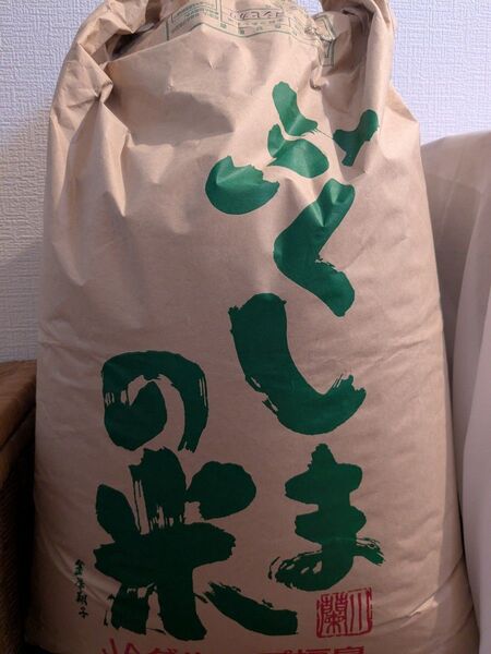 福島県産 コシヒカリ 令和6年 1.9Kg