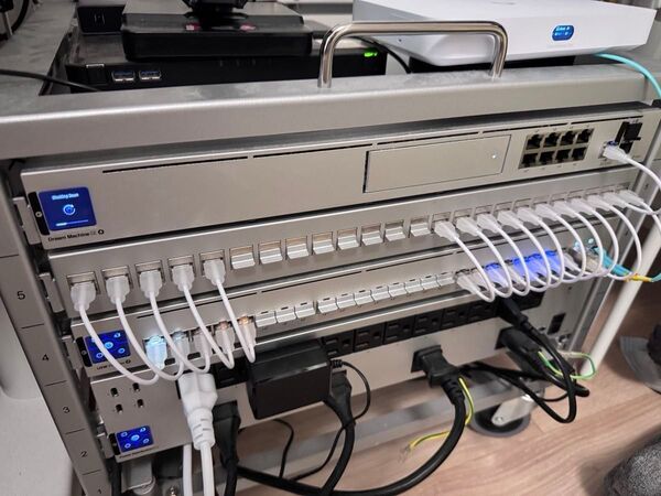 Unifi Ubiquiti Dream Machine SE