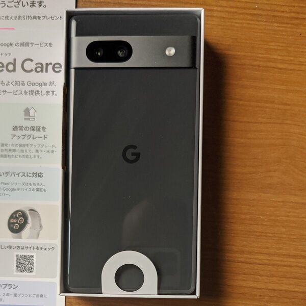 Google Pixel 7a SIMフリー 新品
