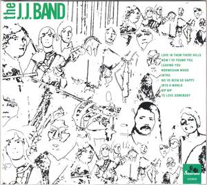 ☆J.J.BAND/THE J.J.BAND◆70年リリースのジャズ・ファンク＆レア・グルーヴの大名盤◇『初CD化＆ボートラ+１曲＆高音質リマスター仕様』