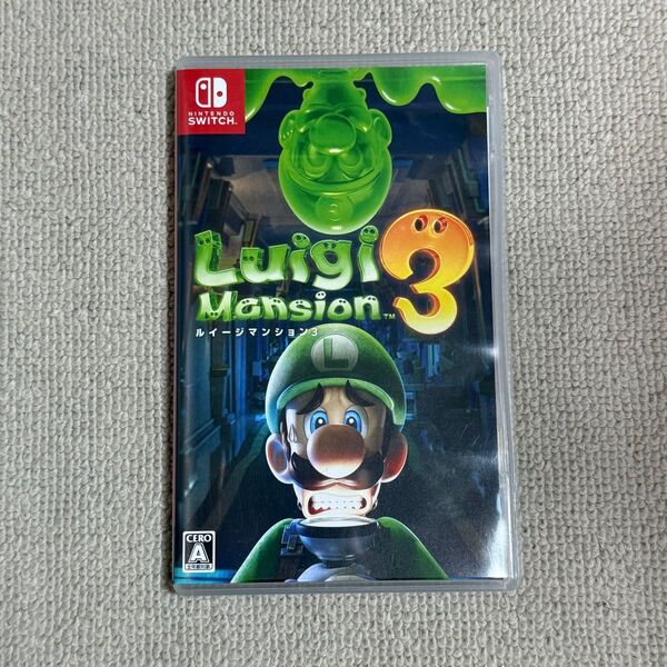 ルイージマンション3