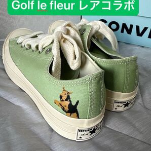 CONVERSE CHUCK 70 GOLF LE FLEUR tyler