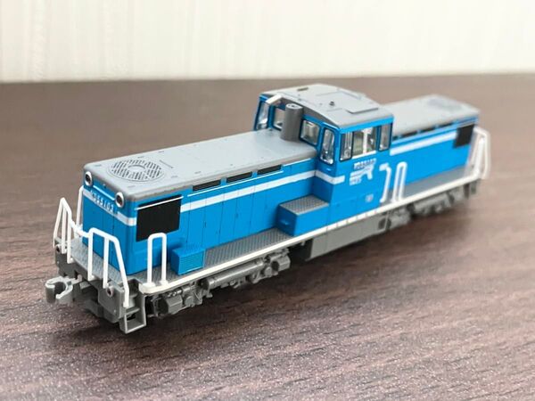 Nゲージ TOMIX 京葉臨海鉄道 KD55形ディーゼル機関車(103号機) 中古 送料込み DD13同型機 トミックス 2644