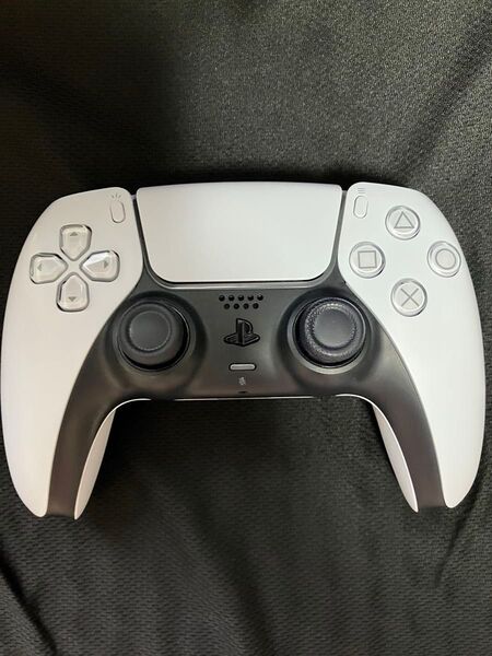 【ジャンク品】PlayStation5 DualSense ワイヤレスコントローラー PS5 CFI-ZCT1J