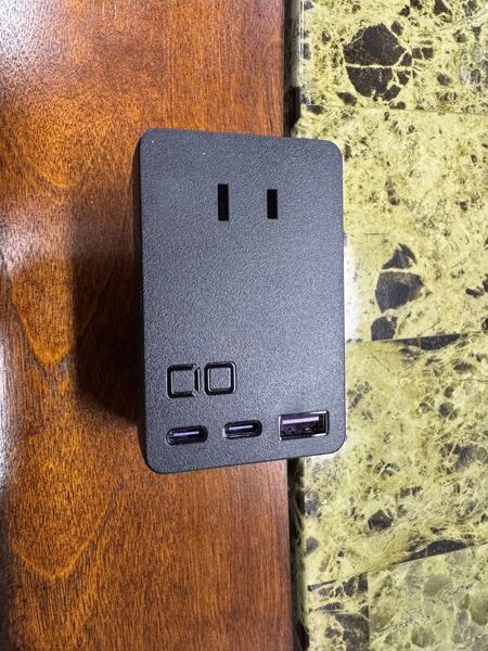 CIO Polaris CUBE WALL USB PD 65W 開封済未使用