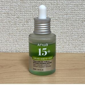 Anua 15+ アゼライン酸15% + CICA美容液 30mL