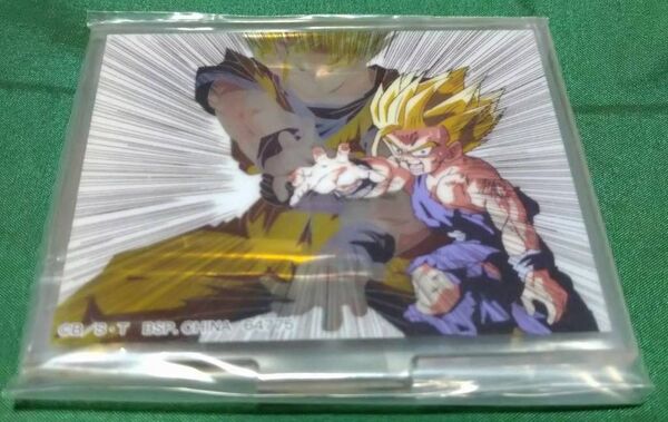 孫悟飯 孫悟空 E賞 場面写アクリルスタンド 一番くじ【ドラゴンボール DRAGON HISTORY Ⅱ】