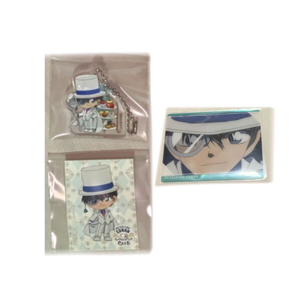 名探偵コナン 怪盗キッド グッズ セット