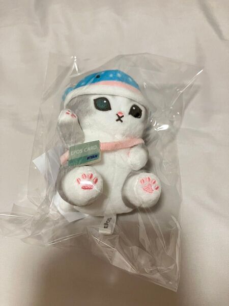 mofusand モフサンド ジンベイザメにゃん ぬいぐるみ エポスカード マスコット