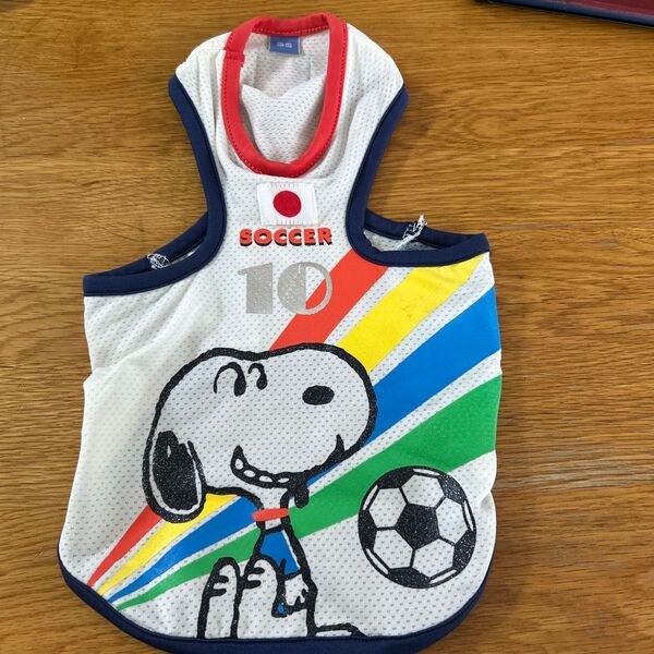 犬の服 SNOOPY SS