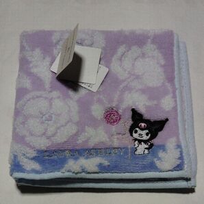 ローラアシュレイ×クロミ コラボ タオルハンカチ