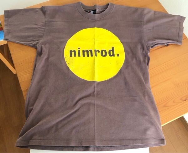 グリーンデイ Tシャツ Nimrod 97 Giant タグ バンドTシャツ Mサイズ