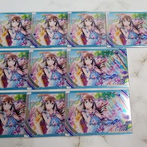 ラブライブ 虹ヶ咲 桜坂しずく ウエハースカード まとめ売り セット
