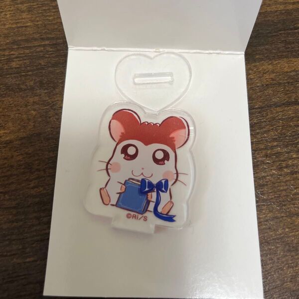 ハム太郎 アクリルスタンド のっぽくん セリア