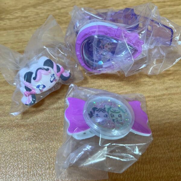 キミとアイドルプリキュア♪ オシャレに変身♪アイドルプリキュアセット クリップのみ メロロン プリルン おしゃれに変身 プリキュア