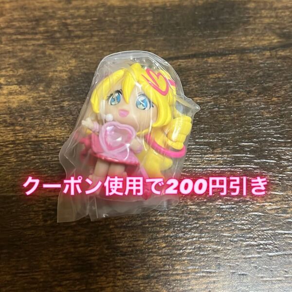 キミプリ プリキュア 缶バッジ キミとアイドルプリキュア スイング アイドル キュアアイドル