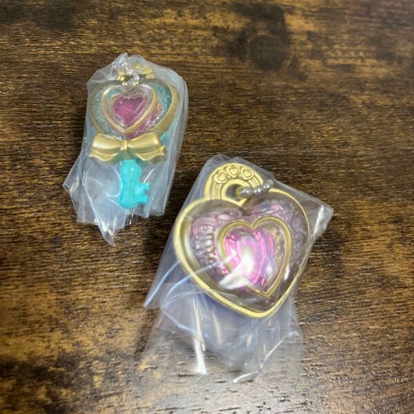 ハートキラリロック なりきりプリキュア3 プリルン メロロン キッス ズキューン キミプリ