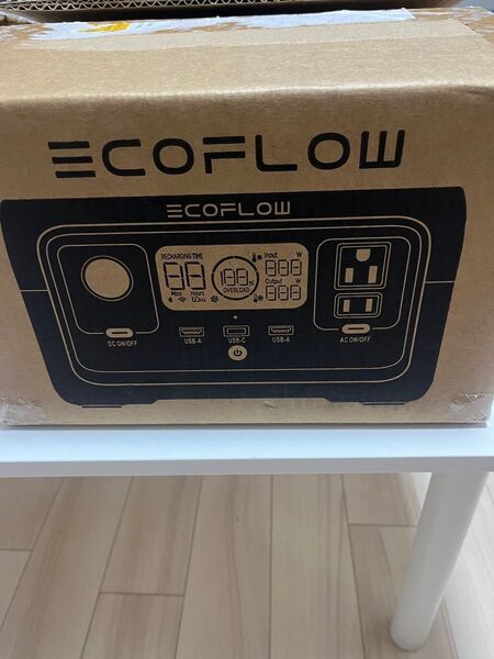 ECOFLOW ポータブル電源