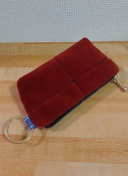 ミナペルホネンポーチマチあり ハンドメイド*カード/小物入れ