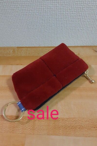 ミナペルホネンポーチマチあり ハンドメイド*カード/小物入れ