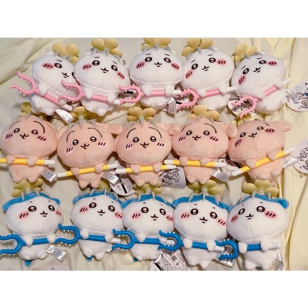 ちいかわ 討伐 マスコット ぬいぐるみ まとめ売り