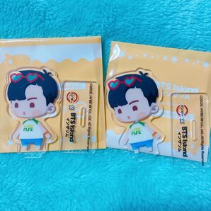 スシロー BTS アクスタ