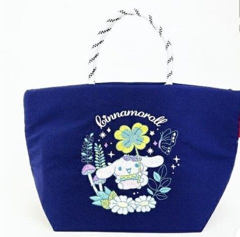 サンリオ ROOTOTE ルートート トートバッグ シナモン