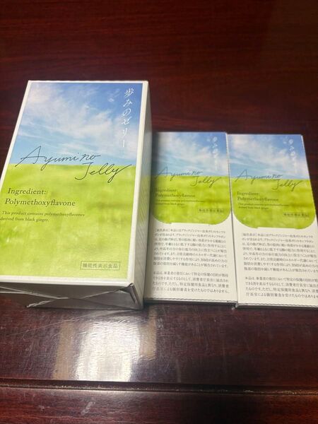 再春館製薬所 歩みのゼリー 36本