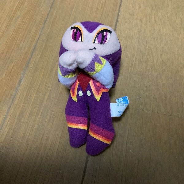 激レア ナイツ キーチェーンマスコット 比較的美品 SEGA キーホルダー ぬいぐるみ NiGHTS into dreams...