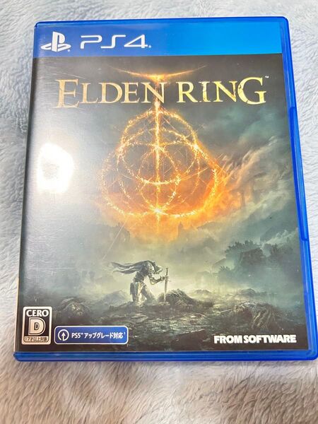 PS4 ELDEN RING エルデンリング