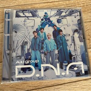 Aぇ! group D.N.A CD 通常盤 アルバム