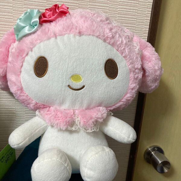 マイメロぬいぐるみ