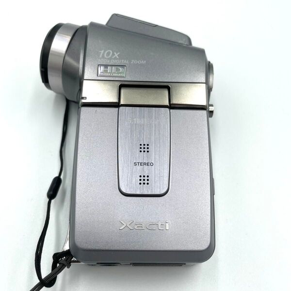 【動作良好】SANYO ビデオカメラ デジタルカメラ デジタルムービーカメラ Xacti DMX-HD1 付属品多数