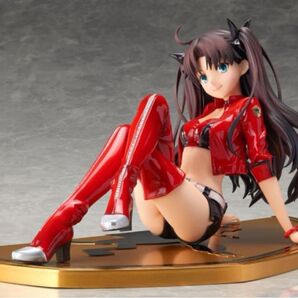 遠坂凛 TYPE-MOON RACING Ver 1/7 フィギュア