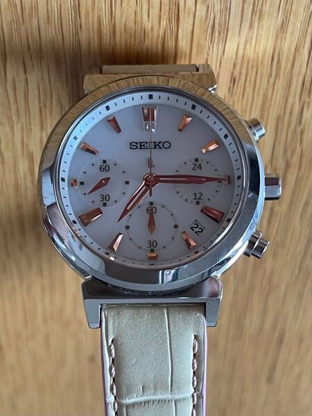 SEIKO セイコー ルキア レディース腕時計 ソーラー