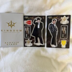 JSB3 Kingdom 今市隆二 ELLYアクリルスタンドセット アクスタ 2025 JSB 三代目