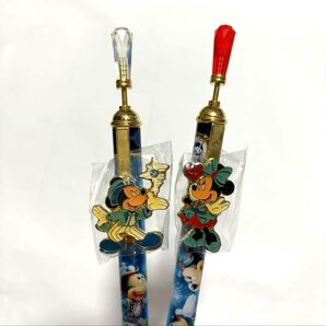 【新品未使用】ディズニー 15周年 ボールペン シャーペン 文房具