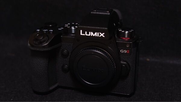 LUMIX G9 PROII ボディDC-G9M2 パナソニック ミラーレス カメラ