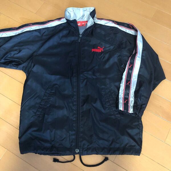 PUMA プーマ ウィンドブレーカー ウインドブレーカー ジャケット 130